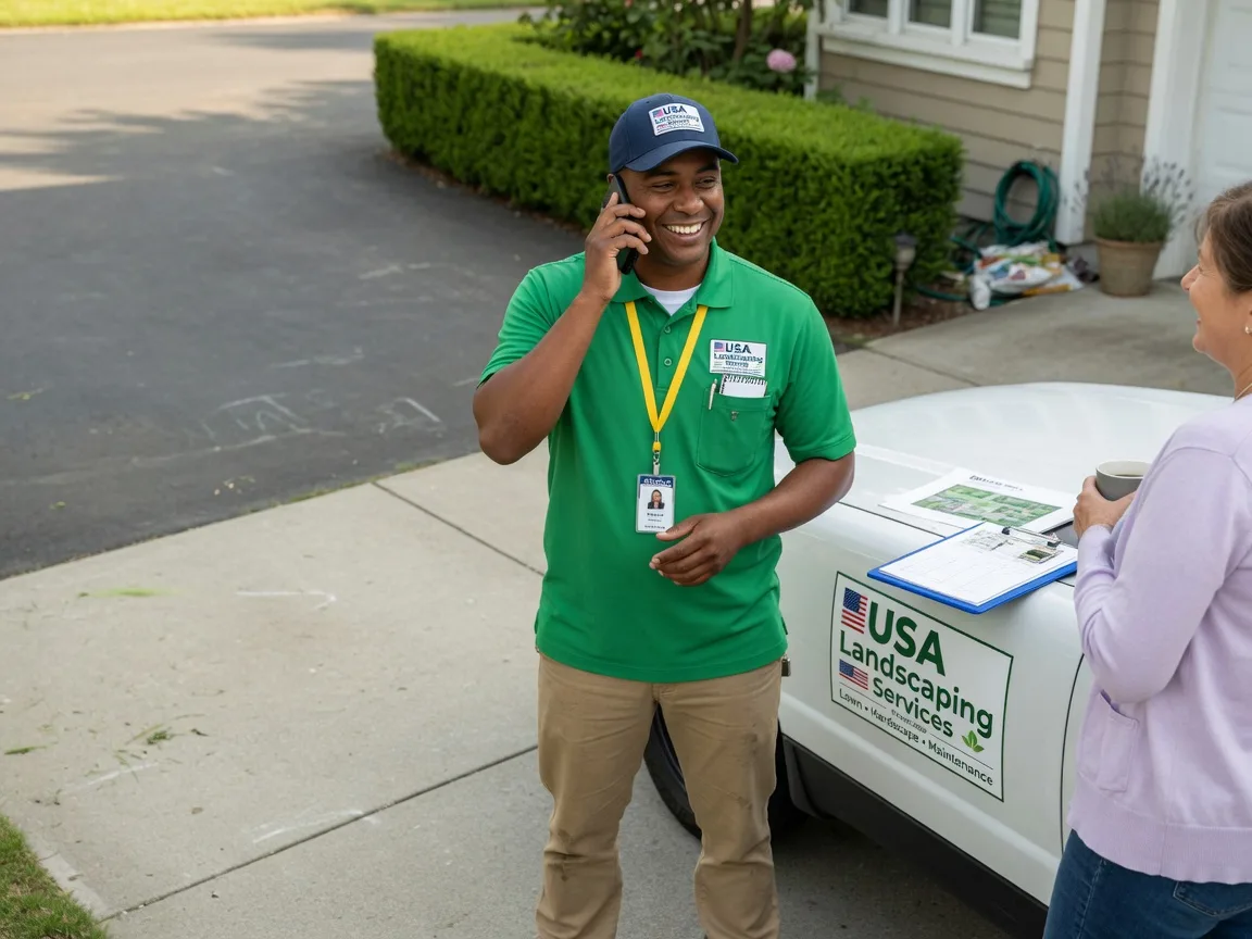 Lawn Care Rising Star, TX FAQs
